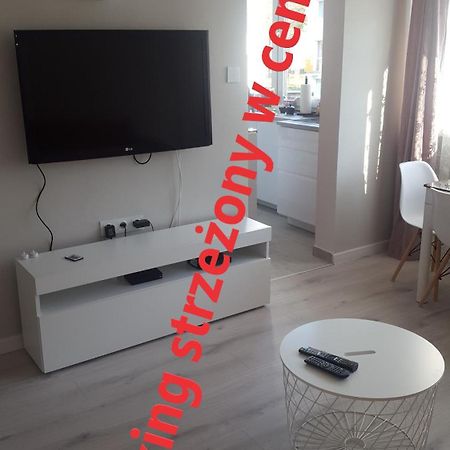 Paw Apartament. Rodzinny, Super Apartament. Кошалин Экстерьер фото