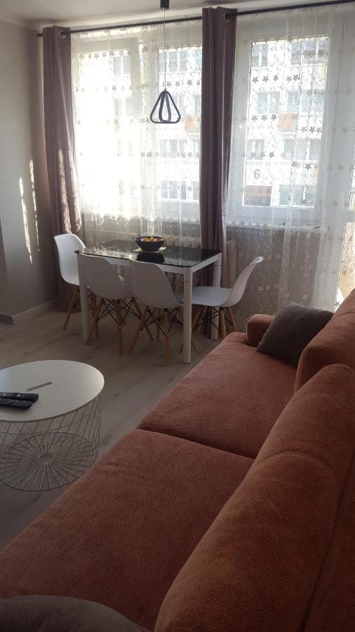 Paw Apartament. Rodzinny, Super Apartament. Кошалин Экстерьер фото