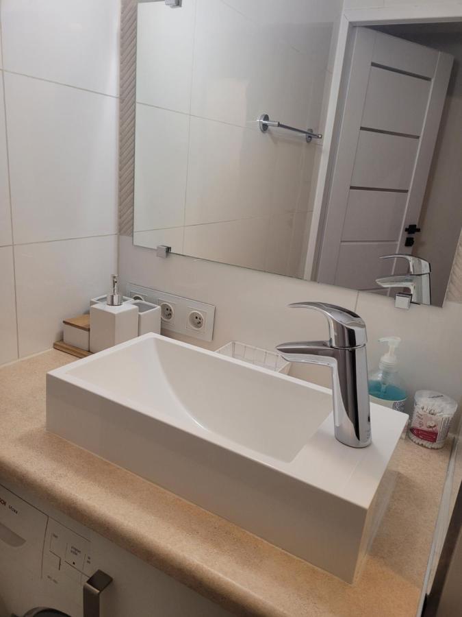 Paw Apartament. Rodzinny, Super Apartament. Кошалин Экстерьер фото