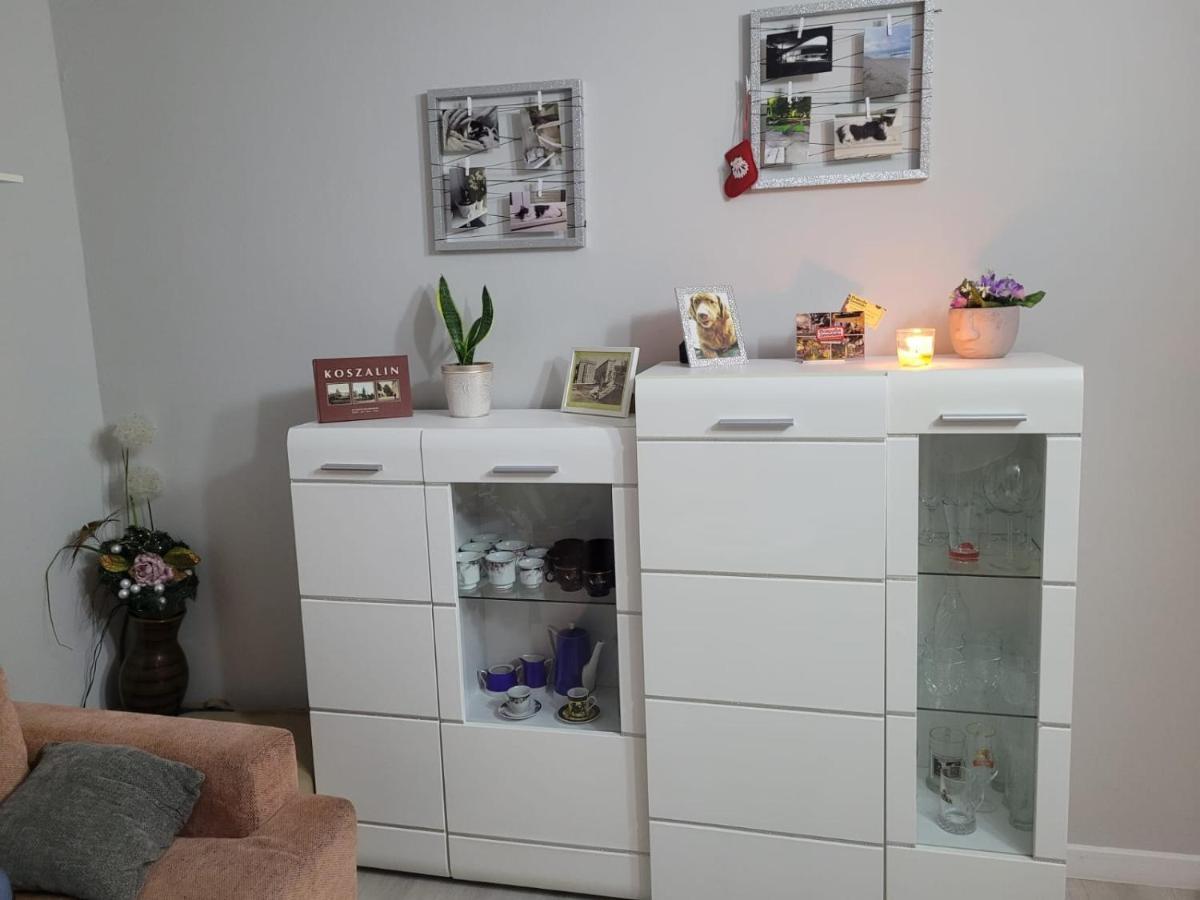 Paw Apartament. Rodzinny, Super Apartament. Кошалин Экстерьер фото