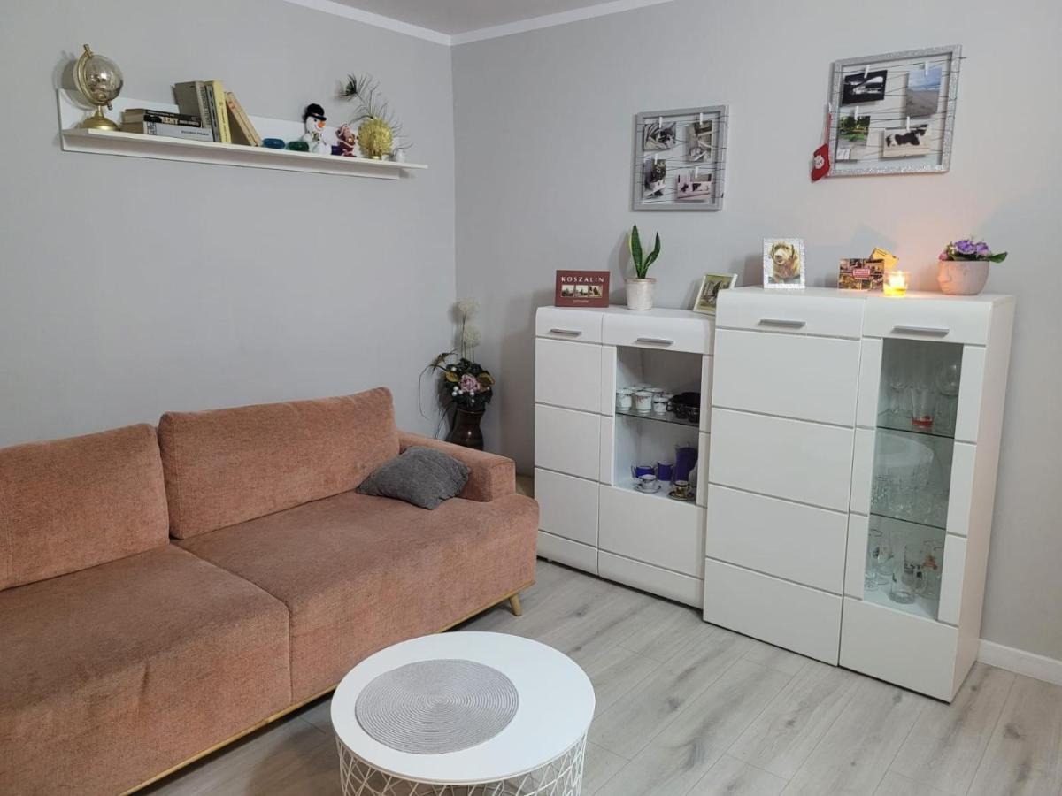 Paw Apartament. Rodzinny, Super Apartament. Кошалин Экстерьер фото