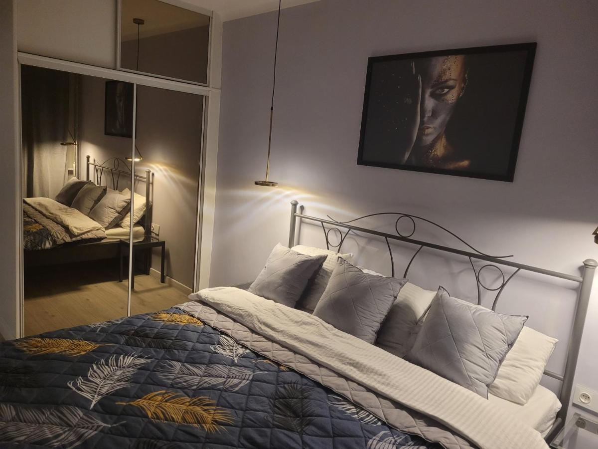 Paw Apartament. Rodzinny, Super Apartament. Кошалин Экстерьер фото